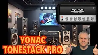 iOS - 💥Yonac ToneStack Pro Guitar Amp/FXs (AUv3)💥 - Tutorial: Getting Started