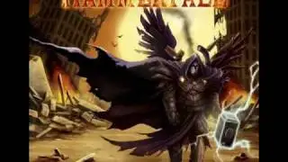 HammerFall - Bring The Hammer Down !!WITH LYRICS!!