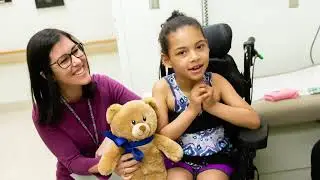 Certified Child Life Specialists at UVA Radiology & Medical Imaging