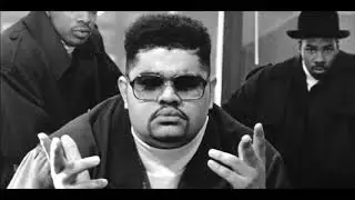 Heavy D And The Boyz - Gyrlz They Love Me (7inch)