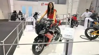 2015 Hero HX250R