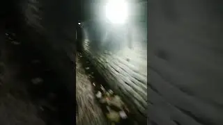 xtreme long tunnel of nagpur ghat section 🔥😍