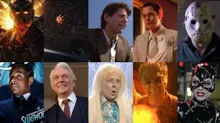 Defeats Of My Favorite Movie Villains Part 49