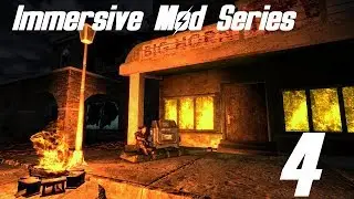 Camp Anywhere! Fallout New Vegas-Immersive Mod Series-Episode 4