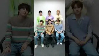 'JUST B & AleXa - MBTI' Greeting (English Ver.)😍 #shorts