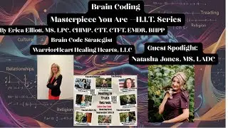 Healing in Truth with Natasha Jones, LADC 
