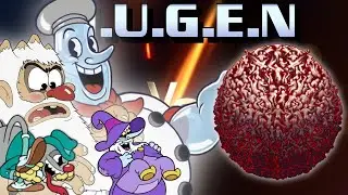 REQUESTED BY @mr.warren5222: Cuphead DLC Bosses vs Legion  - Mugen Battle