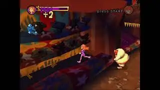 Scooby-Doo: First Frights PS2 Gameplay &ndash; Daphne & Velma (Level 2) 🕵️&zwj;♀️🐶