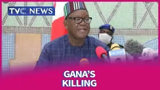 Governor Ortom Urges Military To Free Repentant Militants