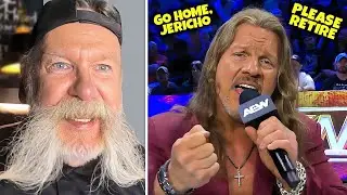 Dutch Mantell on Chris Jericho's 
