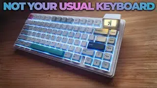 I've Never Seen a Keyboard Like This | Epomaker RT82