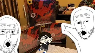 My search for the Machamp V Alt Full Art with dollar general Astral Radiance ETBs!!??!!