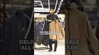 Stylish Branded Tracksuit for Men | Streetwear Winter Look