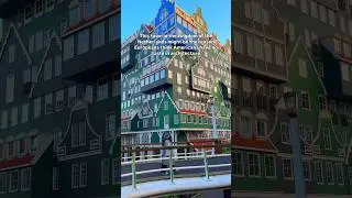 A unique place you need to visit only 20 minutes away from Amsterdam