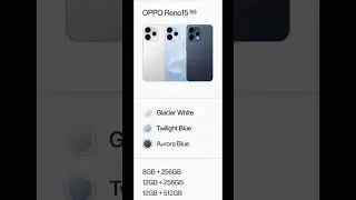 Compact Phone 😳 200MP Camera OPPO Reno 15 Pro Mini #reno15promini #200mpcamera #compactphone  #tech