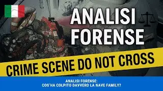 Analisi Forense: cos&rsquo;ha colpito davvero la nave di Greta Thunberg?