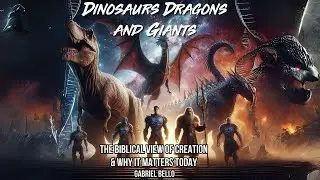 Dinosaurs Dragons and Giants | Session 1 Introduction and Overview