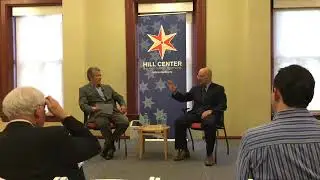 Admiral James Stavridis sits down with NPR&rsquo;s Tom Bowman