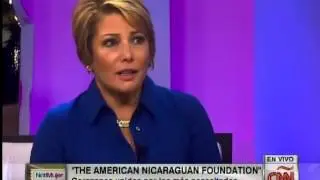 Check Out The American Nicaraguan Foundation on CNNE's NotiMujer!