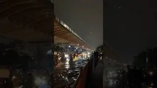 Gurgaon Rain Today 1 September 2025 Gurugram Raining Heavy Traffic Jam  #gurgaon #gurugramnews