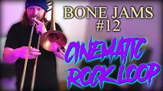 BONE JAMS #12 (CINEMATIC ROCK LOOP)