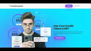 🧾 CreditScoreIQ Disputing Made Easy! 🚀 Access the Dispute Hub Today! #CreditRepair #FICO #fyp