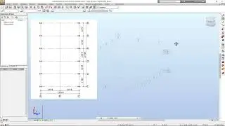 Autodesk Robot Structural Analysis 2021   Ep01 Calcul et dimensionnement d'un hangar m&eacute;tallique