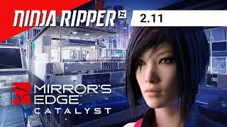 How to rip 3D models from Mirror's Edge+Catalyst | Ninja Ripper 2.11