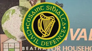 Irish Civil Defence Archive Footage