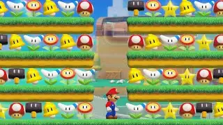 Super Mario Maker 2 Endless Mode #1954
