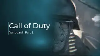 LADY NIGHTINGALE | Call of Duty Vanguard XBOX Walkthrough Gameplay Part 8 (COD Campaign)