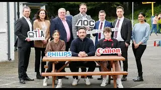 School Computers Education Mega Draw Event