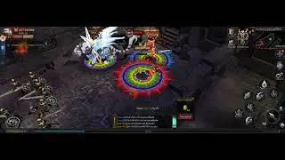 Mu Classic - ดาบเวทย์ PVP สายINT AGI กับ สายSTR INT AGI