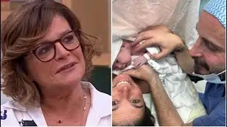 Feliz por ser avó, Júlia Pinheiro recorda “Tudo indicava que a minha filha não pudesse ter bebés…”