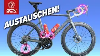 5 Fahrradteile, die jeder vergisst auszutauschen
