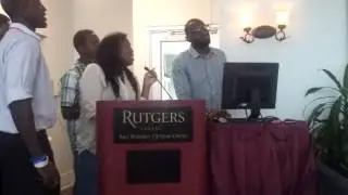 Jayxe and Xavier presentation