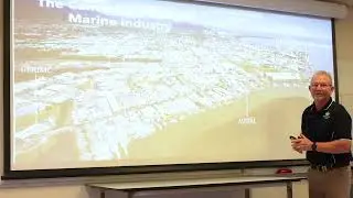 Marine &ndash; Danny Taylor &ndash; Department of Defence II Naval Shipbuilding & Sustainment Group