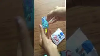 Candy blind bag