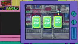 Top Shop - PS1 Story Mode Stage 10 1:27:44