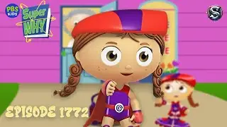 Super Why Wonder Red's Rhyme Racer, эпизод 1772