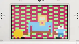 Adventure Time DS game - Secret Screen
