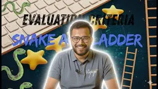 Snake & Ladder - Code Evaluation Criteria | Machine Coding Round | Low Level Design