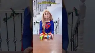 The last one you can't cut#shorts #Superman couple #Superman can't fly