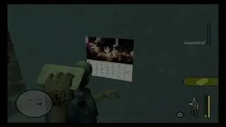 Manhunt Easter Egg - Release Date Meta Reference