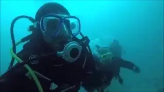 ADMA Club Ocean Divers First Dive Second Batch 2015
