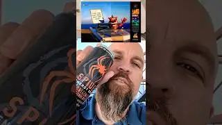 Spider Energy Original Citrus Bite: Morning Lift