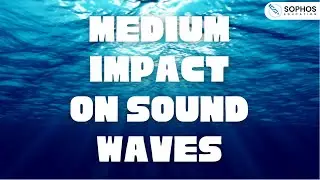 Medium Impact on Sound Waves