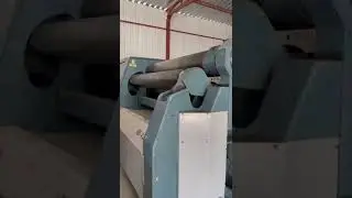Durma HRB-4 2030 plate rolling machine