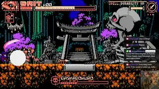 Panzer Paladin - Gashadokuro - Japan Boss