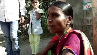 Struggle to Fetch Drinking Water - Maya Khodve reports for IndiaUnheard